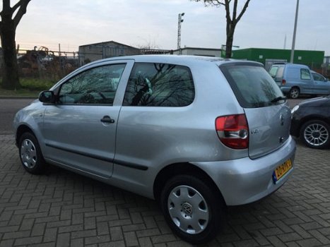 Volkswagen Fox - 1.2 OPTIVE - 1