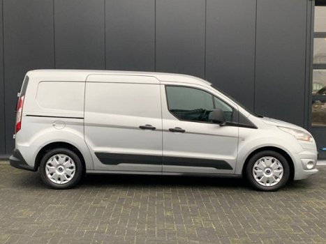 Ford Transit Connect - 1.6 TDCI Lang 3-persoons Airco 2xschuifdeur PDC - 1