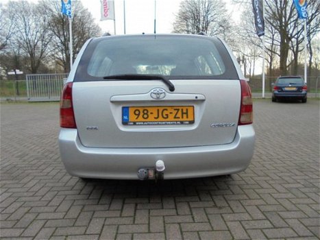 Toyota Corolla Wagon - 1.6 16V 5 DRS Stationcar op LPG Airco/Radio CD/Elektrisc - 1