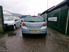 Opel Astra - 1.6 Cosmo Lederen bekleding