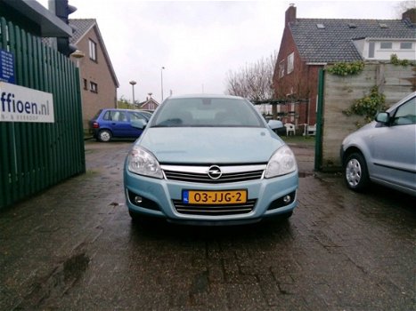 Opel Astra - 1.6 Cosmo Lederen bekleding - 1