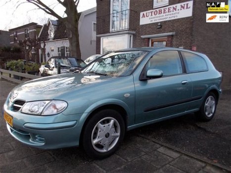 Nissan Almera - 1.5 Ambience , Slechts 80.551 Km NAP - 1