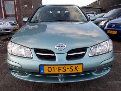 Nissan Almera - 1.5 Ambience , Slechts 80.551 Km NAP - 1