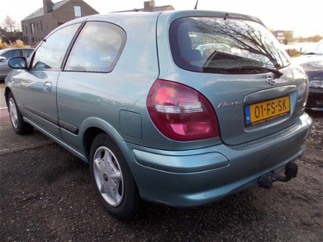 Nissan Almera - 1.5 Ambience , Slechts 80.551 Km NAP - 1