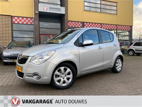 Opel Agila - 1.2 Enjoy |Wordt Verwacht|NL Auto|NAP| - 1
