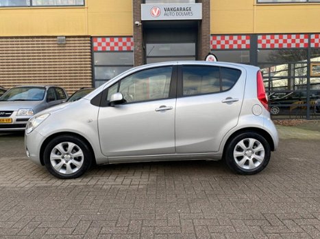 Opel Agila - 1.2 Enjoy |Wordt Verwacht|NL Auto|NAP| - 1