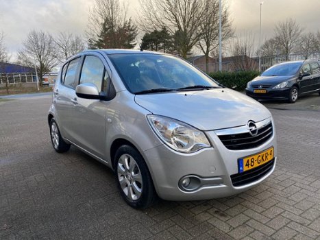 Opel Agila - 1.2 Enjoy |Wordt Verwacht|NL Auto|NAP| - 1