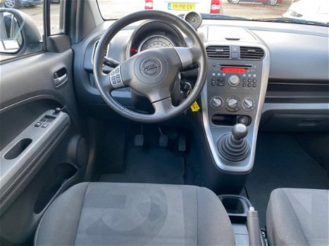 Opel Agila - 1.2 Enjoy |Wordt Verwacht|NL Auto|NAP| - 1