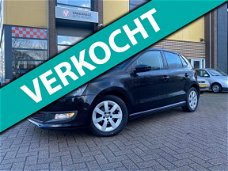 Volkswagen Polo - 1.2 TDI BlueMotion Comfortline |Navi|Clima|PDC|Luxe|