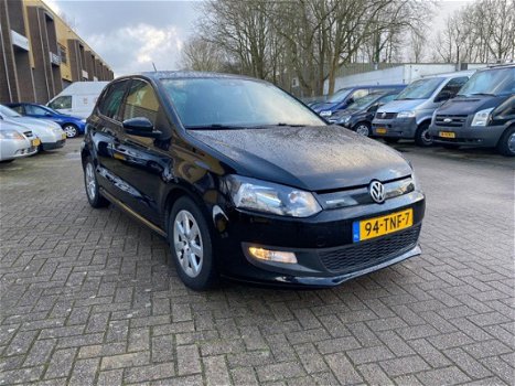 Volkswagen Polo - 1.2 TDI BlueMotion Comfortline |Navi|Clima|PDC|Luxe| - 1