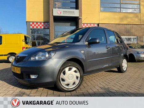 Mazda 2 - 2 1.4 Touring |Airco|NL Auto| - 1