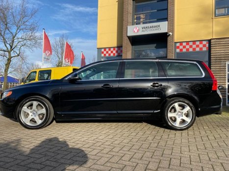 Volvo V70 - 1.6 T4 Limited Edition |Keurige staat|Luxe|Navi|Leer| - 1