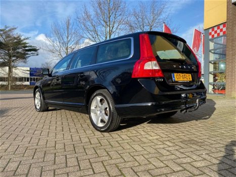 Volvo V70 - 1.6 T4 Limited Edition |Keurige staat|Luxe|Navi|Leer| - 1