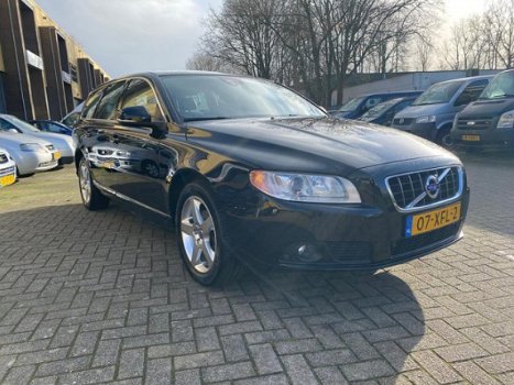 Volvo V70 - 1.6 T4 Limited Edition |Keurige staat|Luxe|Navi|Leer| - 1