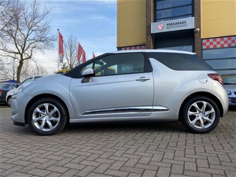 DS 3 - 3 1.2 PureTech So Chic |Keurige staat|Navi|Clima|Boekjes| - 1