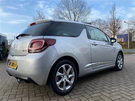 DS 3 - 3 1.2 PureTech So Chic |Keurige staat|Navi|Clima|Boekjes| - 1