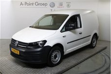 Volkswagen Caddy - 2.0 TDI L1H1 BMT Economy Business | Airco | Centrale vergrendeling | El. ramen |