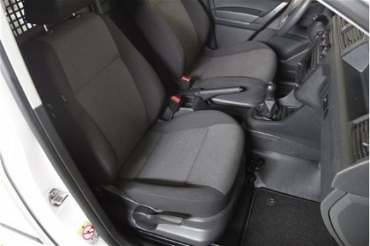 Volkswagen Caddy - 2.0 TDI L1H1 BMT Economy Business | Airco | Centrale vergrendeling | El. ramen | - 1
