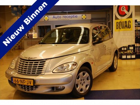 Chrysler PT Cruiser - 2.0-16V Classic NAVI AIRCO ALLE ONDERHOUD - 1