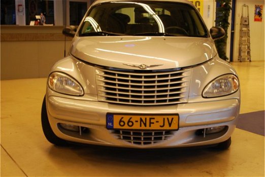 Chrysler PT Cruiser - 2.0-16V Classic NAVI AIRCO ALLE ONDERHOUD - 1