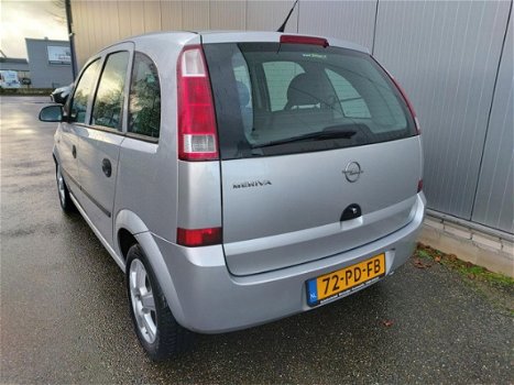 Opel Meriva - 1.6 Maxx Airco, Navigatie - 1