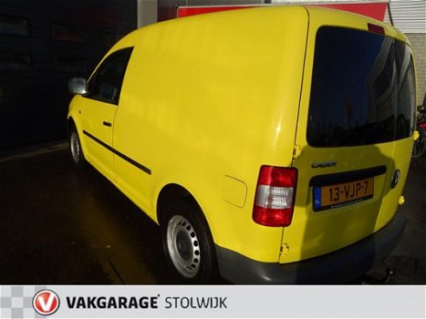 Volkswagen Caddy - 2.0 SDI 850 kg. trekhaak - 1