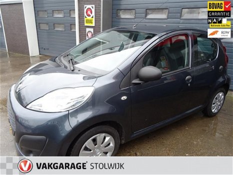 Peugeot 107 - 1.0 Access Accent - 1