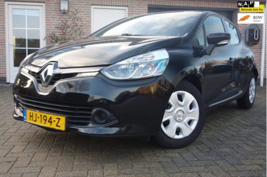 Renault Clio - 0.9 TCe Expression keurige auto/Rlink navi /nw staat - 1