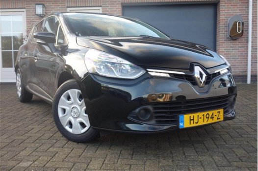 Renault Clio - 0.9 TCe Expression keurige auto/Rlink navi /nw staat - 1