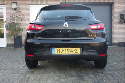 Renault Clio - 0.9 TCe Expression keurige auto/Rlink navi /nw staat - 1