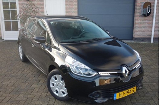 Renault Clio - 0.9 TCe Expression keurige auto/Rlink navi /nw staat - 1