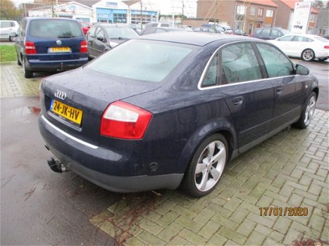 Audi A4 - 1.6 Met LPG-G3 - 1