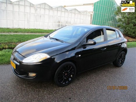 Fiat Bravo - 1.9 MultiJet Dynamic 5 Drs met Airco - 1