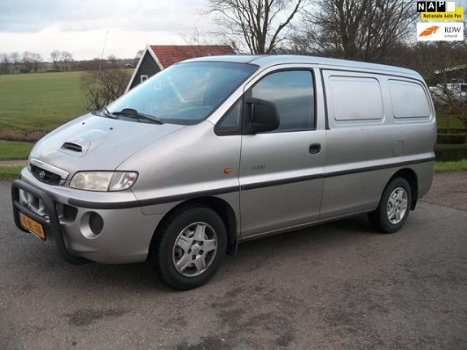 Hyundai H 200 - 2.5 TCI Luxe 3 Zitplaatsen, MARGE, - 1