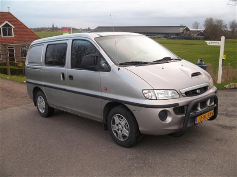 Hyundai H 200 - 2.5 TCI Luxe 3 Zitplaatsen, MARGE, - 1