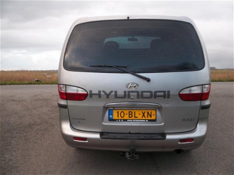 Hyundai H 200 - 2.5 TCI Luxe 3 Zitplaatsen, MARGE, - 1