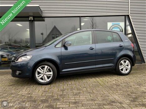 Volkswagen Golf Plus - 1.2 TSI Highline Schuifdak Automatisch inparkeren - 1