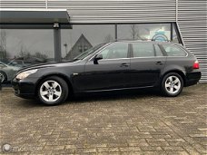 BMW 5-serie Touring - 525d High Executive LCI Panorama dak Sport zetels Xenon