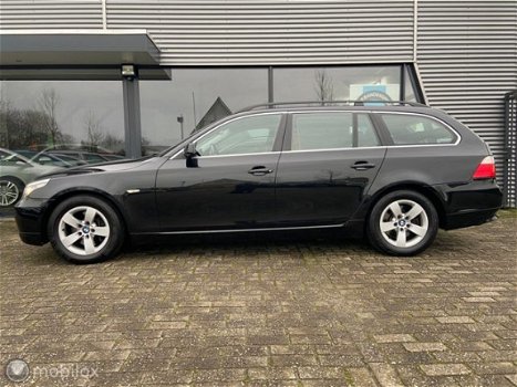 BMW 5-serie Touring - 525d High Executive LCI Panorama dak Sport zetels Xenon - 1