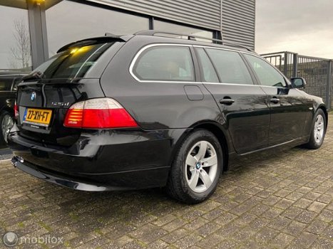 BMW 5-serie Touring - 525d High Executive LCI Panorama dak Sport zetels Xenon - 1