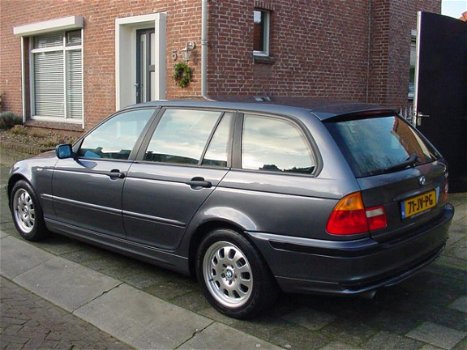 BMW 3-serie Touring - 318i Executive vol leder - 1