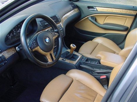 BMW 3-serie Touring - 318i Executive vol leder - 1