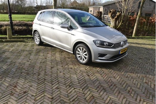 Volkswagen Golf Sportsvan - 1.4 TSI Highline Lounge - 1