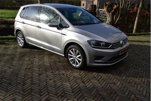 Volkswagen Golf Sportsvan - 1.4 TSI Highline Lounge - 1