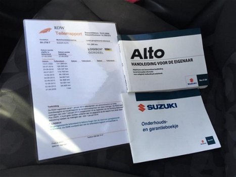 Suzuki Alto - 1.0 Comfort - 1