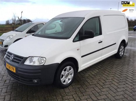 Volkswagen Caddy Maxi - 1.9 TDI | Geen BTW - 1