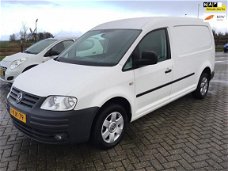 Volkswagen Caddy Maxi - 1.9 TDI | Geen BTW