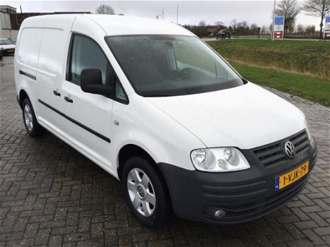 Volkswagen Caddy Maxi - 1.9 TDI | Geen BTW - 1