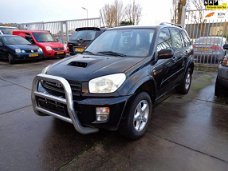 Toyota RAV4 - 2.0 D4-D Luna Airco Zwart 5-2003