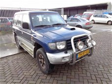 Mitsubishi Pajero - 2.8 TD GLS Long Body Airco 1998